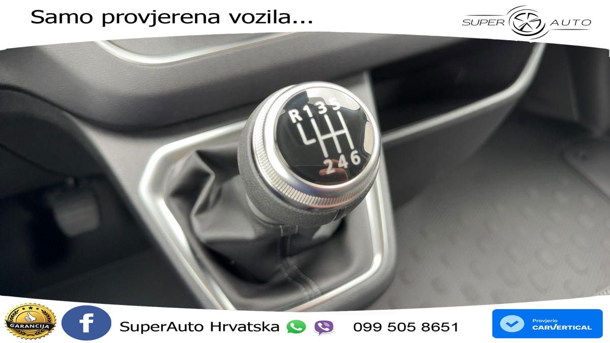 Renault Trafic 150 KS