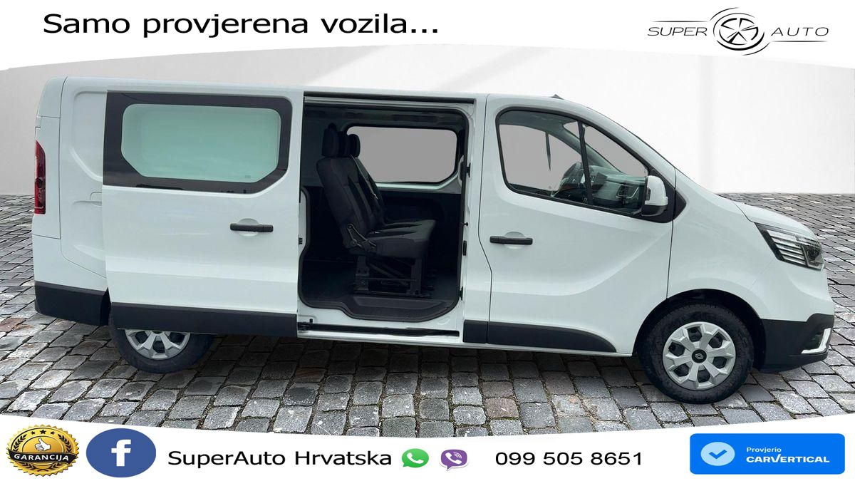 Renault Trafic 150 KS
