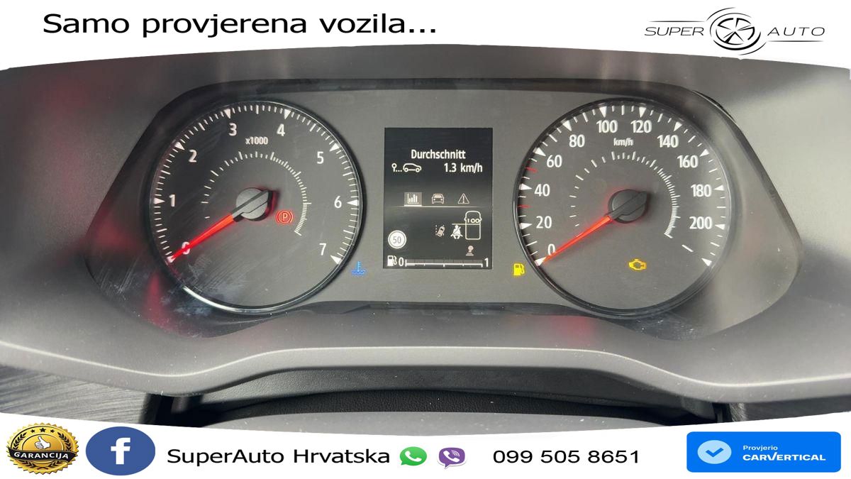 Renault Trafic 150 KS