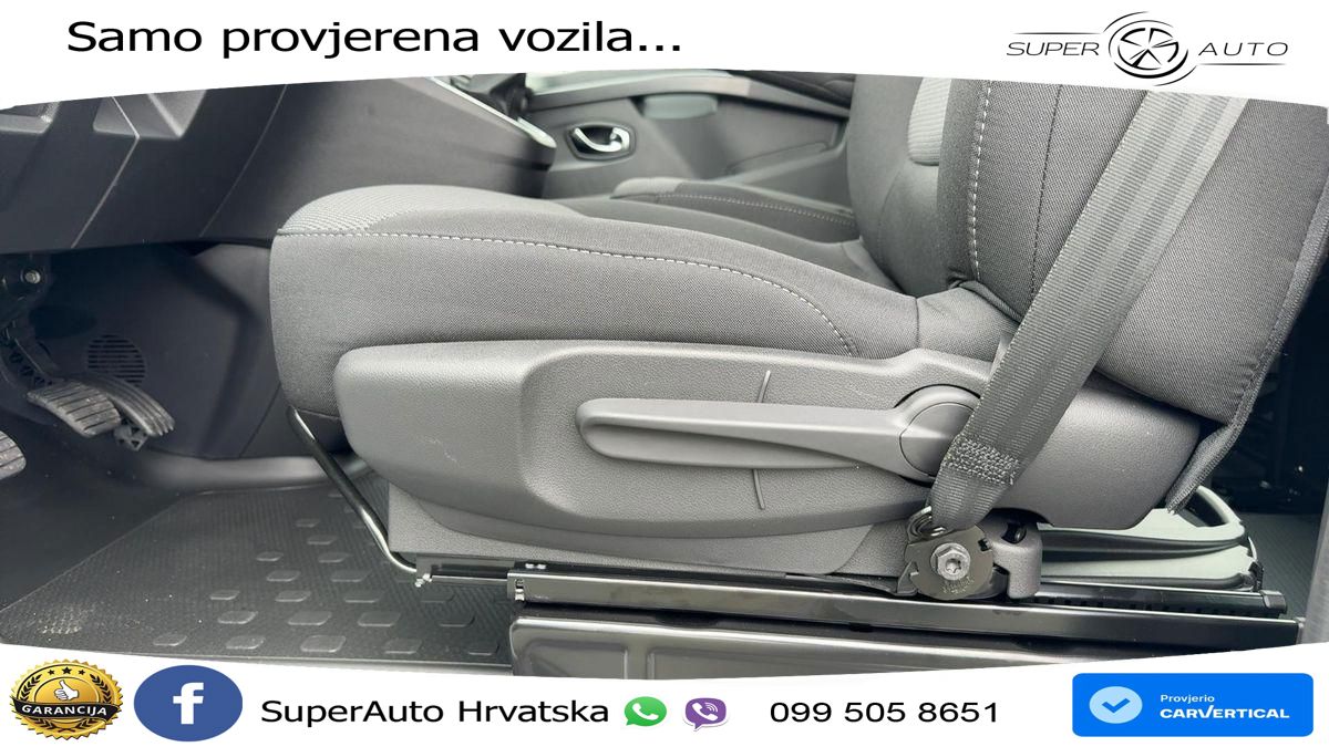 Renault Trafic 150 KS