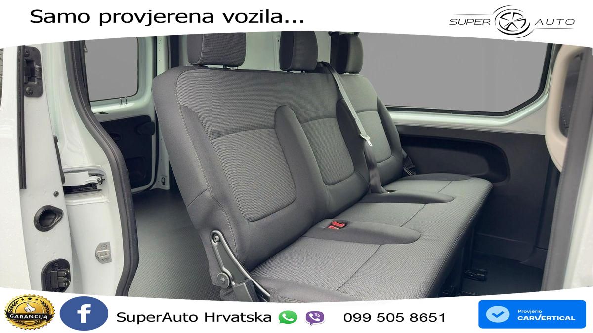 Renault Trafic 150 KS