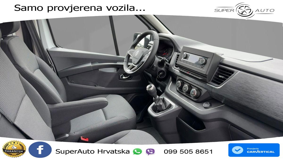 Renault Trafic 150 KS