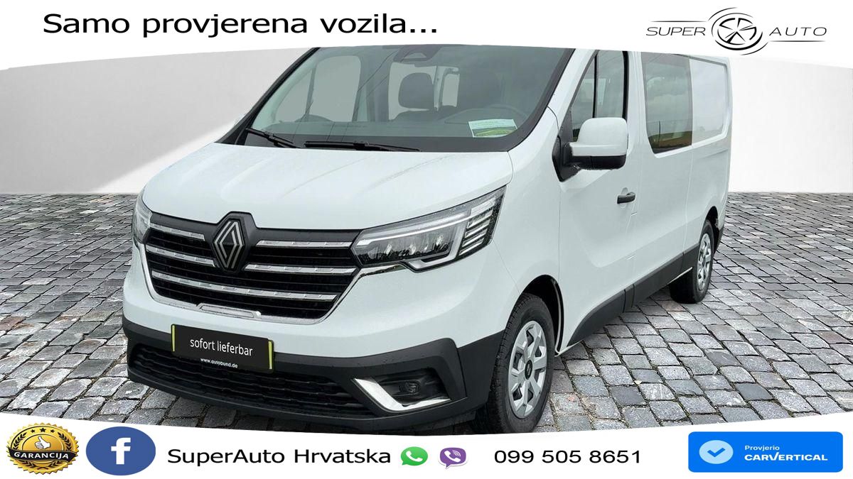 Renault Trafic 150 KS