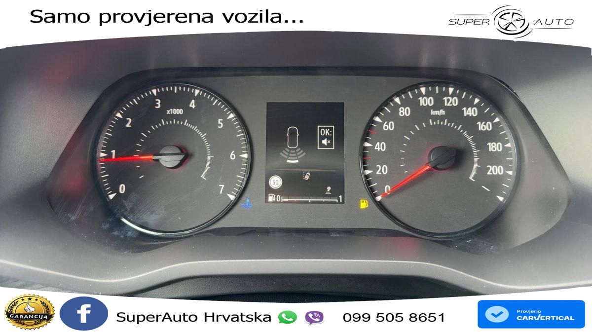 Renault Trafic 150 KS