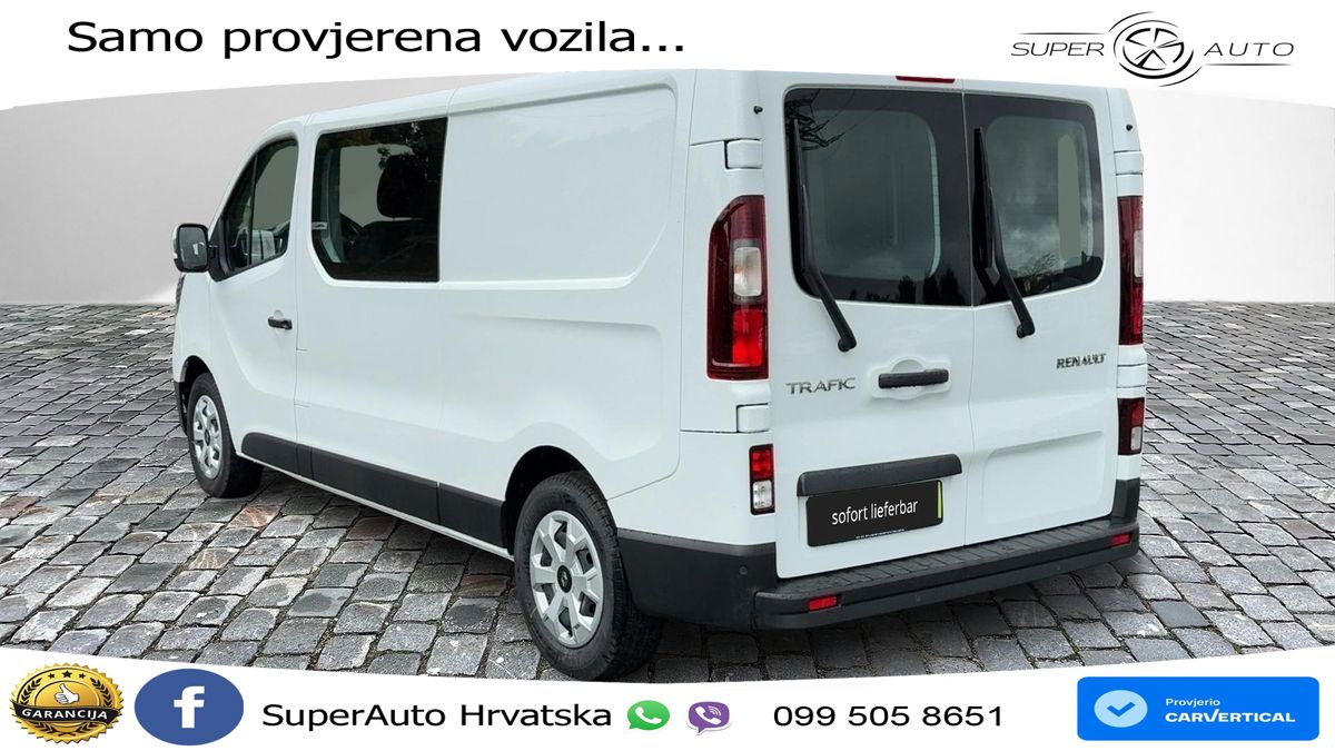 Renault Trafic 150 KS