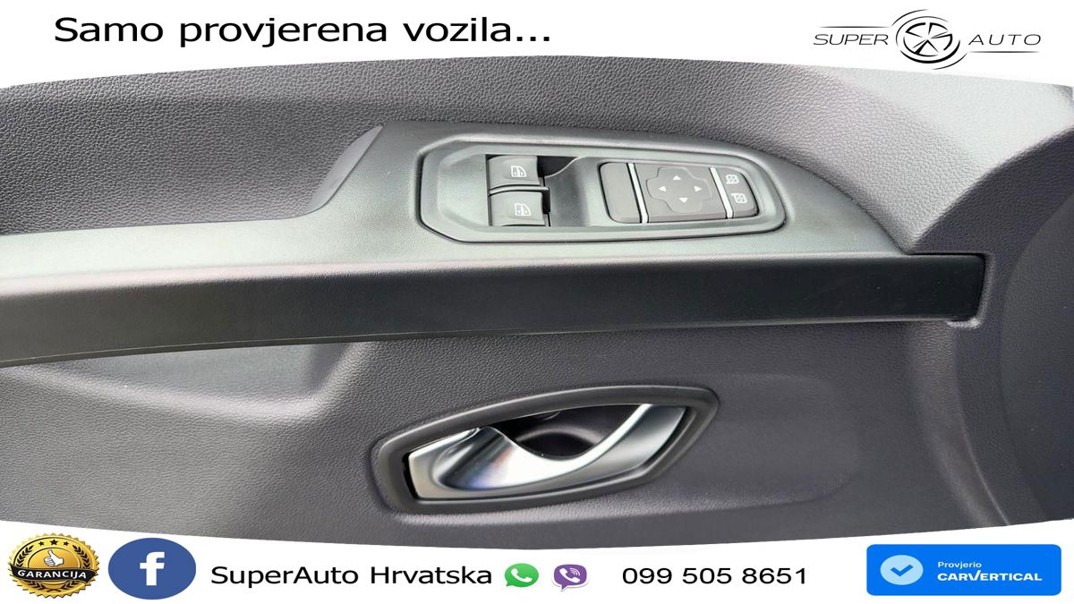Renault Trafic 150 KS