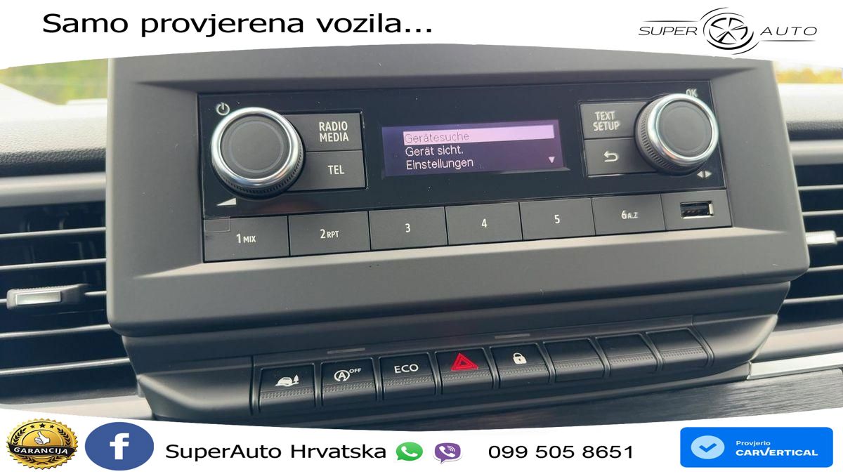 Renault Trafic 150 KS