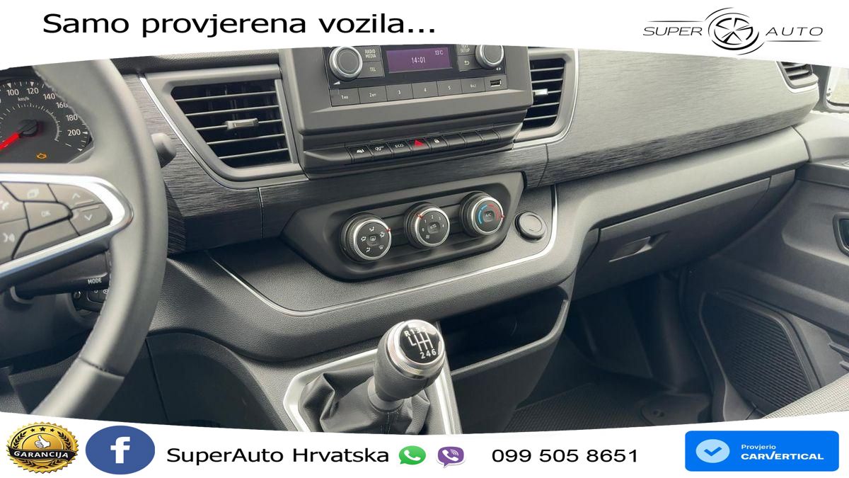 Renault Trafic 150 KS