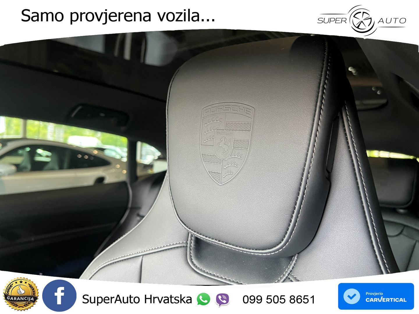 Porsche Taycan Cross Turismo 4 105 kWh (435 KS)