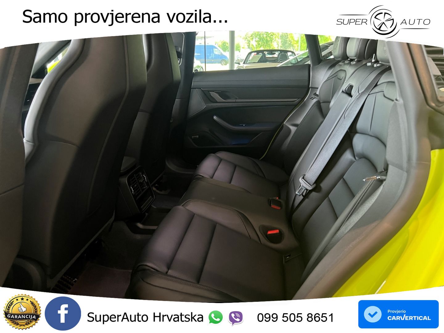 Porsche Taycan Cross Turismo 4 105 kWh (435 KS)