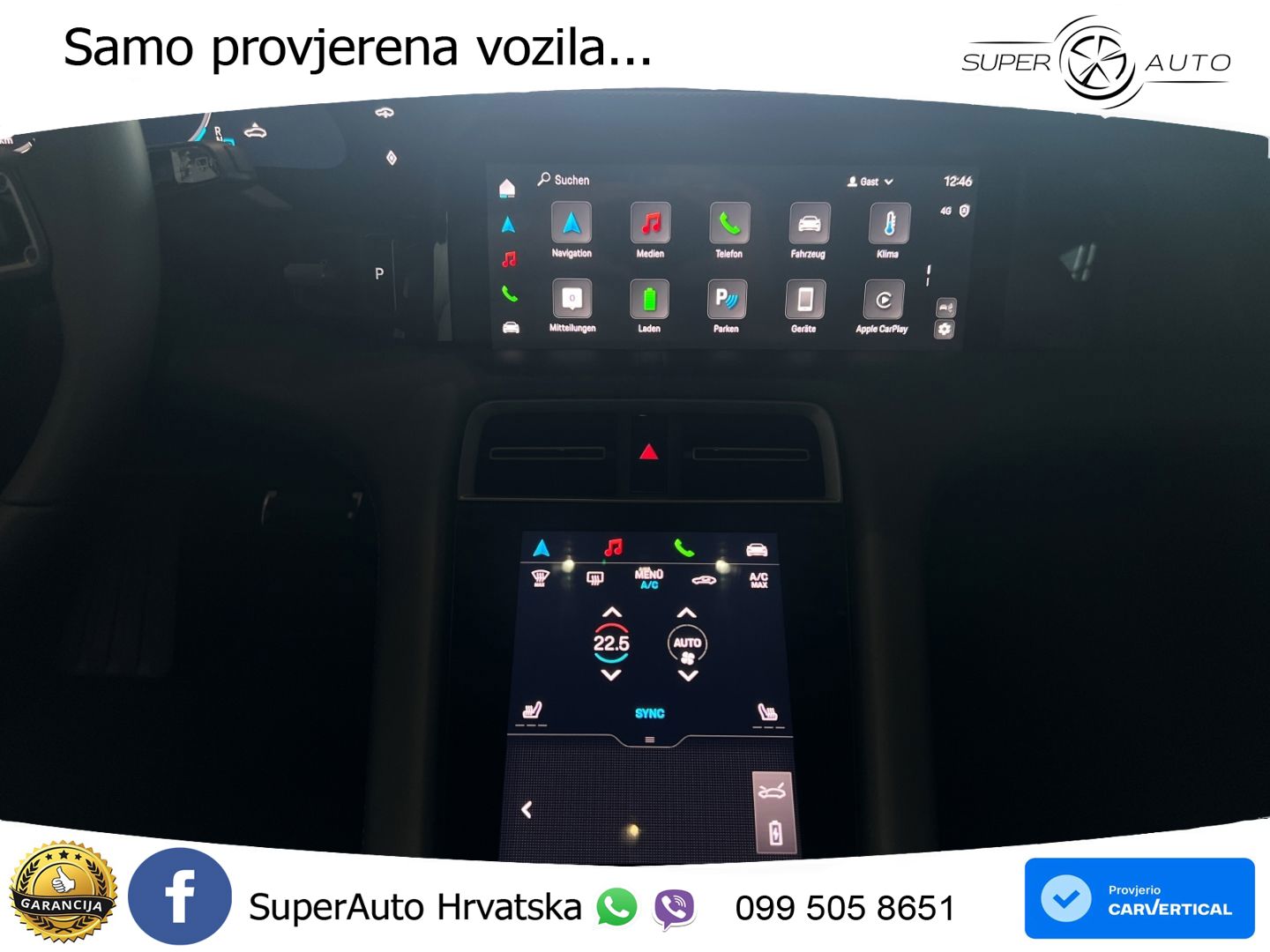 Porsche Taycan Cross Turismo 4 105 kWh (435 KS)