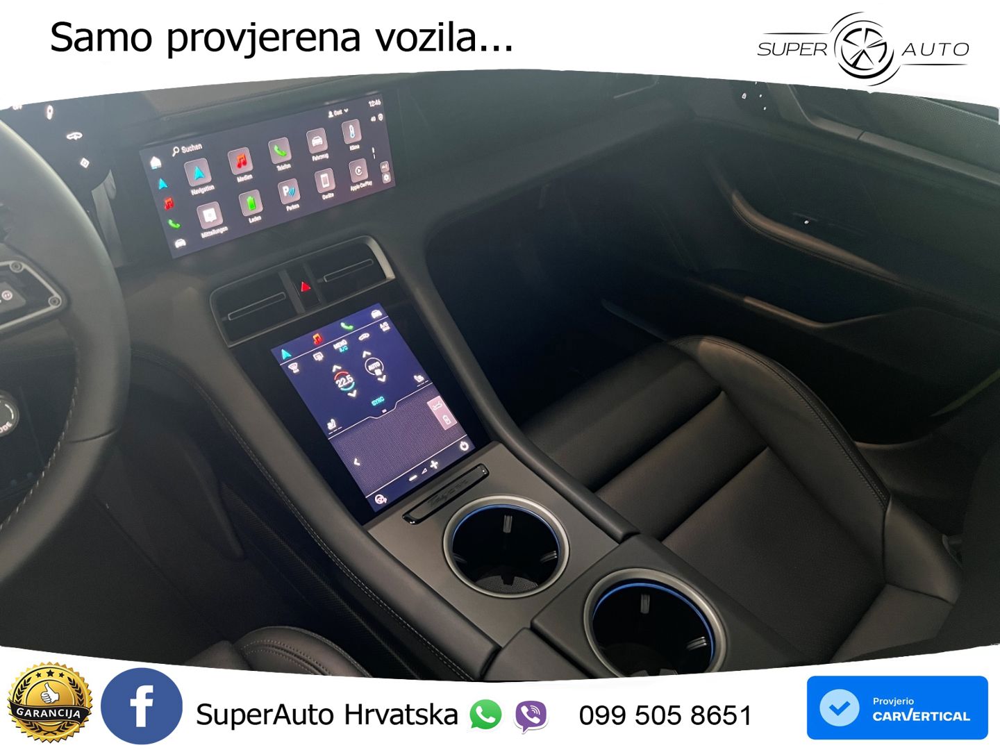 Porsche Taycan Cross Turismo 4 105 kWh (435 KS)