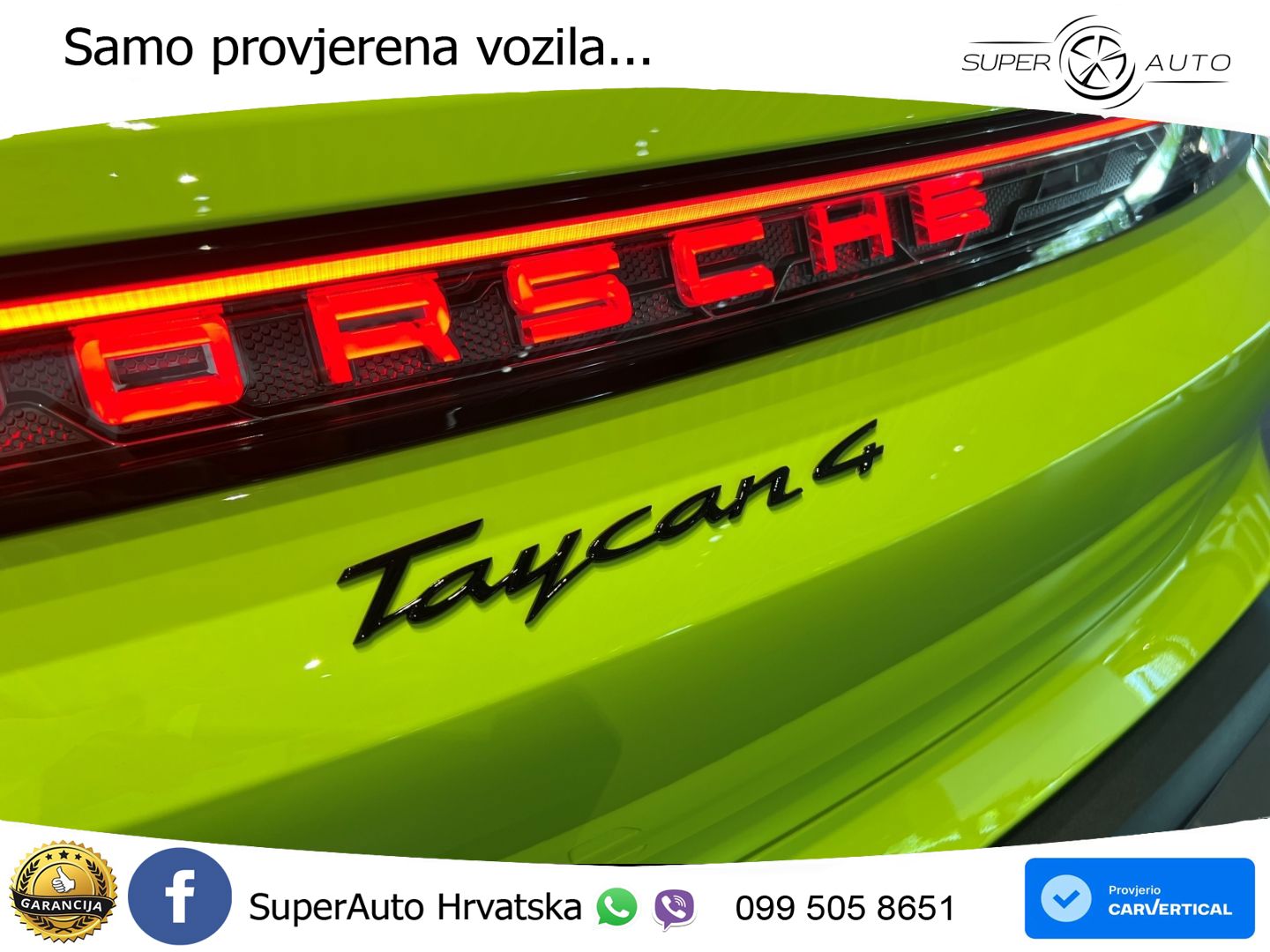 Porsche Taycan Cross Turismo 4 105 kWh (435 KS)