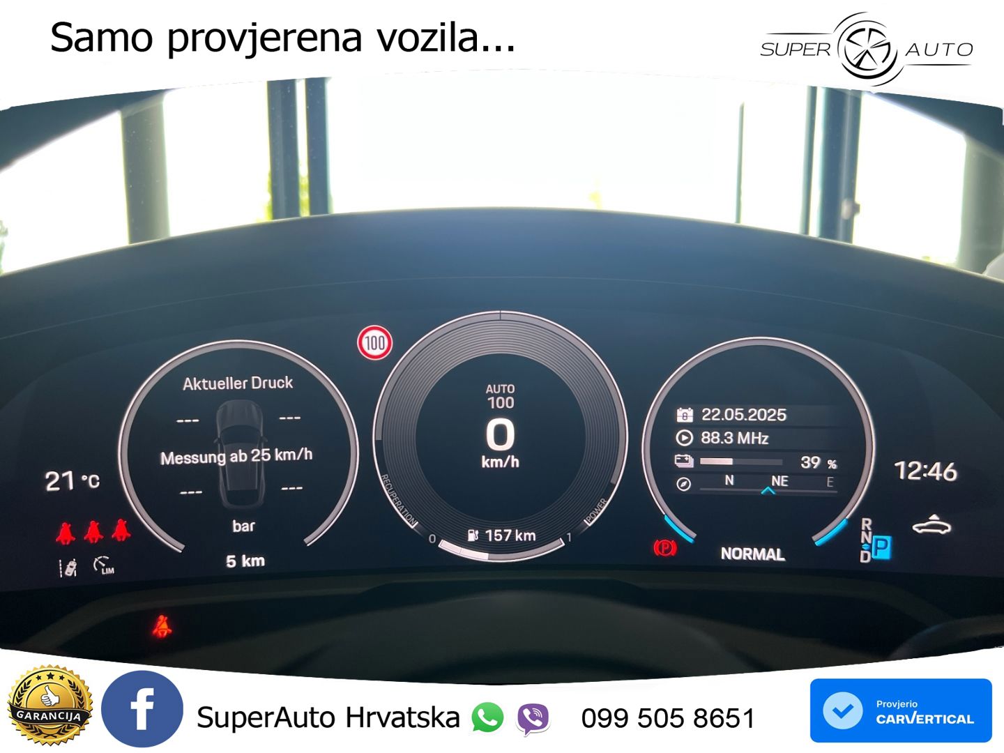 Porsche Taycan Cross Turismo 4 105 kWh (435 KS)