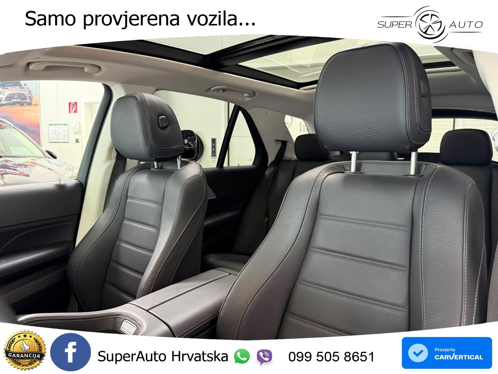 Mercedes GLE 300d (269 KS) EQ Boost 4MATIC 9G-TRONIC