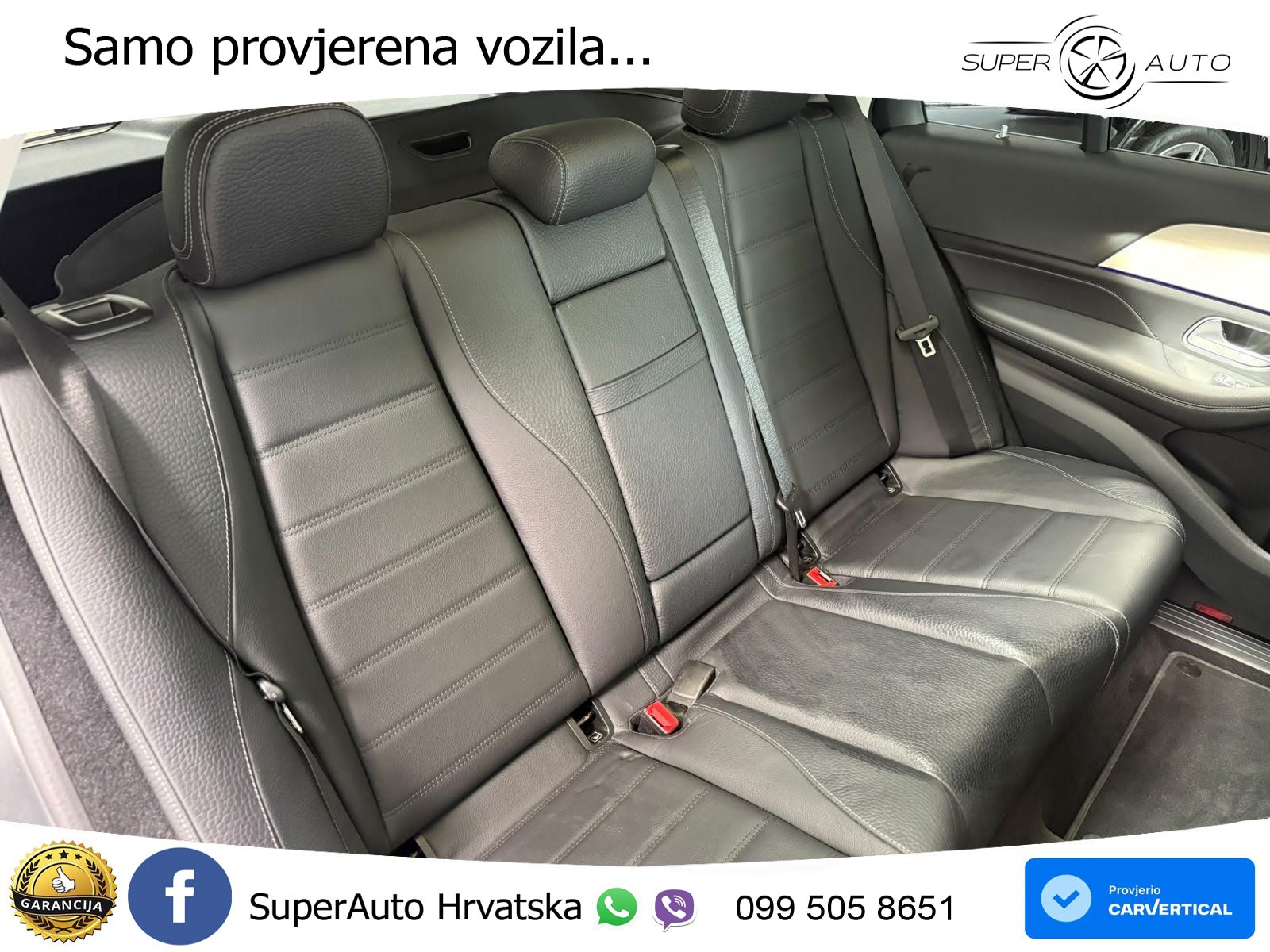 Mercedes GLE 300d (269 KS) EQ Boost 4MATIC 9G-TRONIC