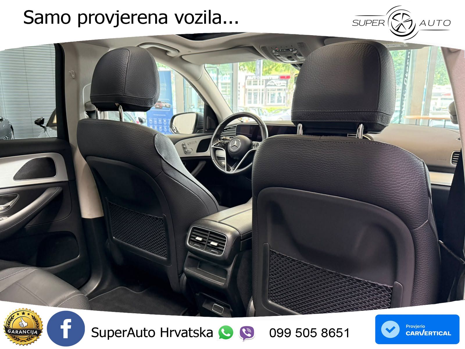 Mercedes GLE 300d (269 KS) EQ Boost 4MATIC 9G-TRONIC