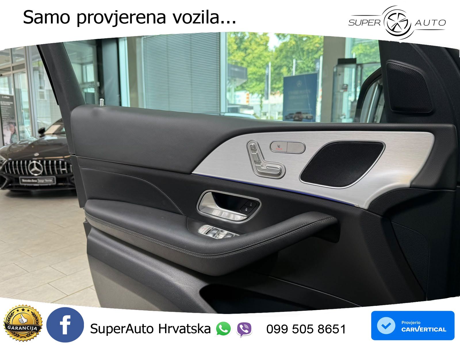 Mercedes GLE 300d (269 KS) EQ Boost 4MATIC 9G-TRONIC