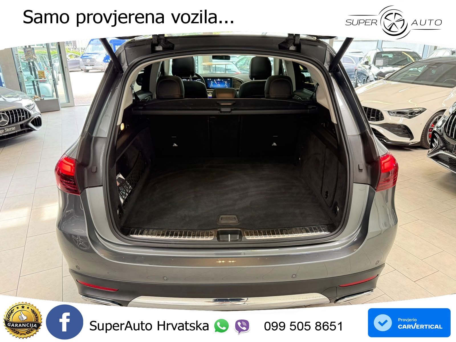 Mercedes GLE 300d (269 KS) EQ Boost 4MATIC 9G-TRONIC