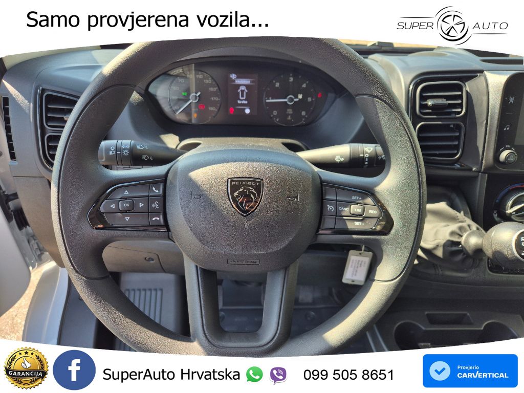 Peugeot Boxer 140 KS