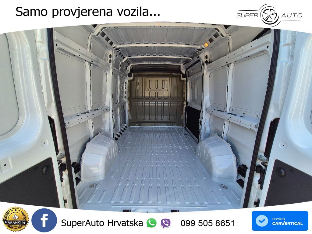 Peugeot Boxer 140 KS