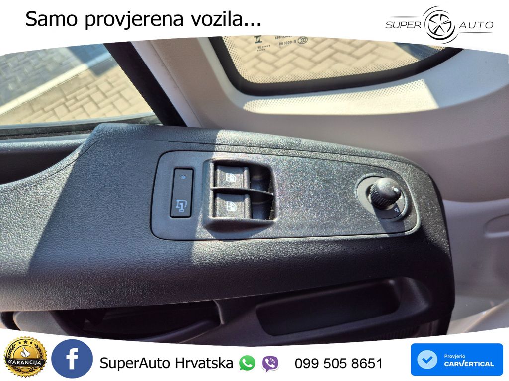 Peugeot Boxer 140 KS