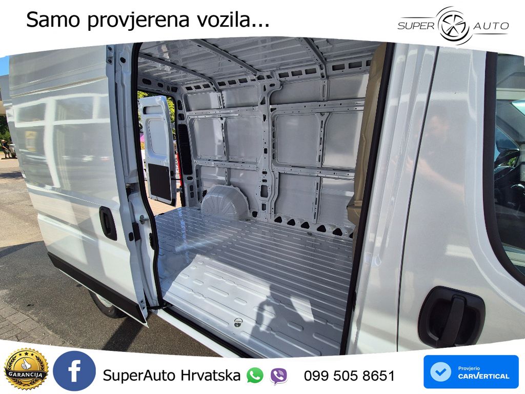 Peugeot Boxer 140 KS