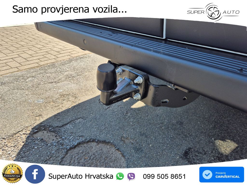 Peugeot Boxer 140 KS