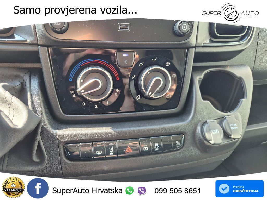 Peugeot Boxer 140 KS