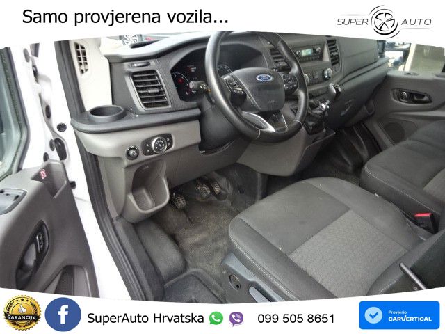 Ford Transit 170 KS