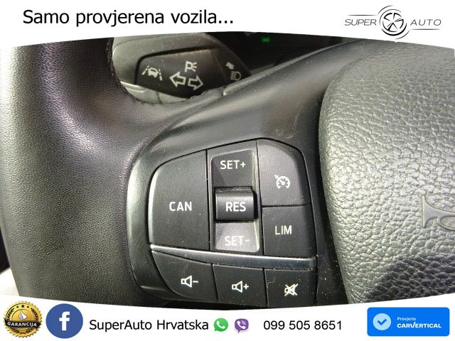 Ford Transit 170 KS