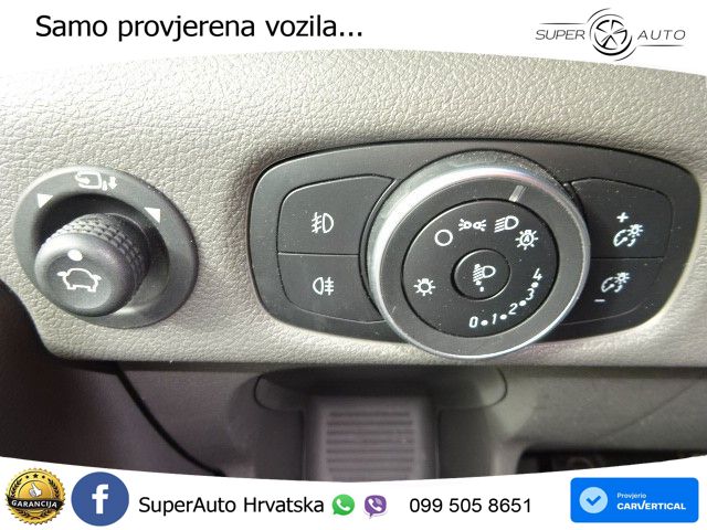Ford Transit 170 KS