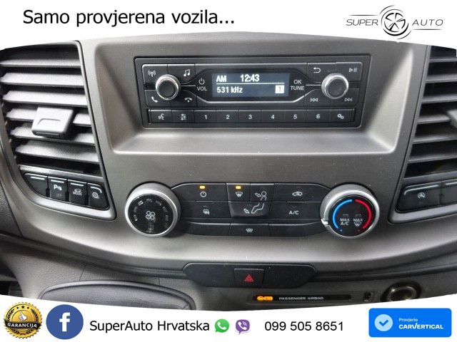 Ford Transit 170 KS