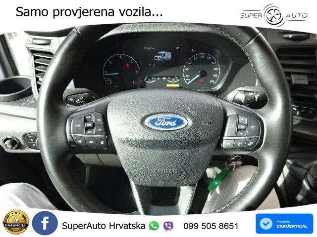 Ford Transit 170 KS