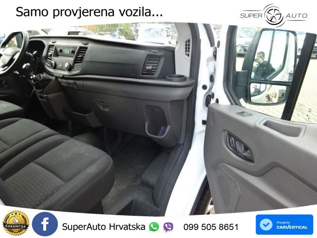 Ford Transit 170 KS