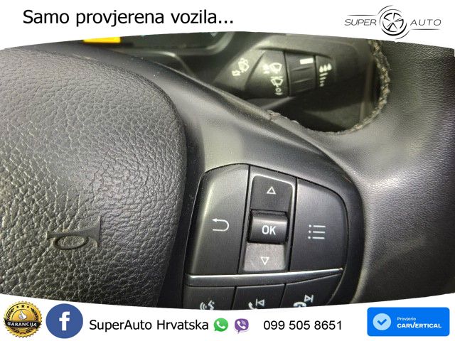 Ford Transit 170 KS