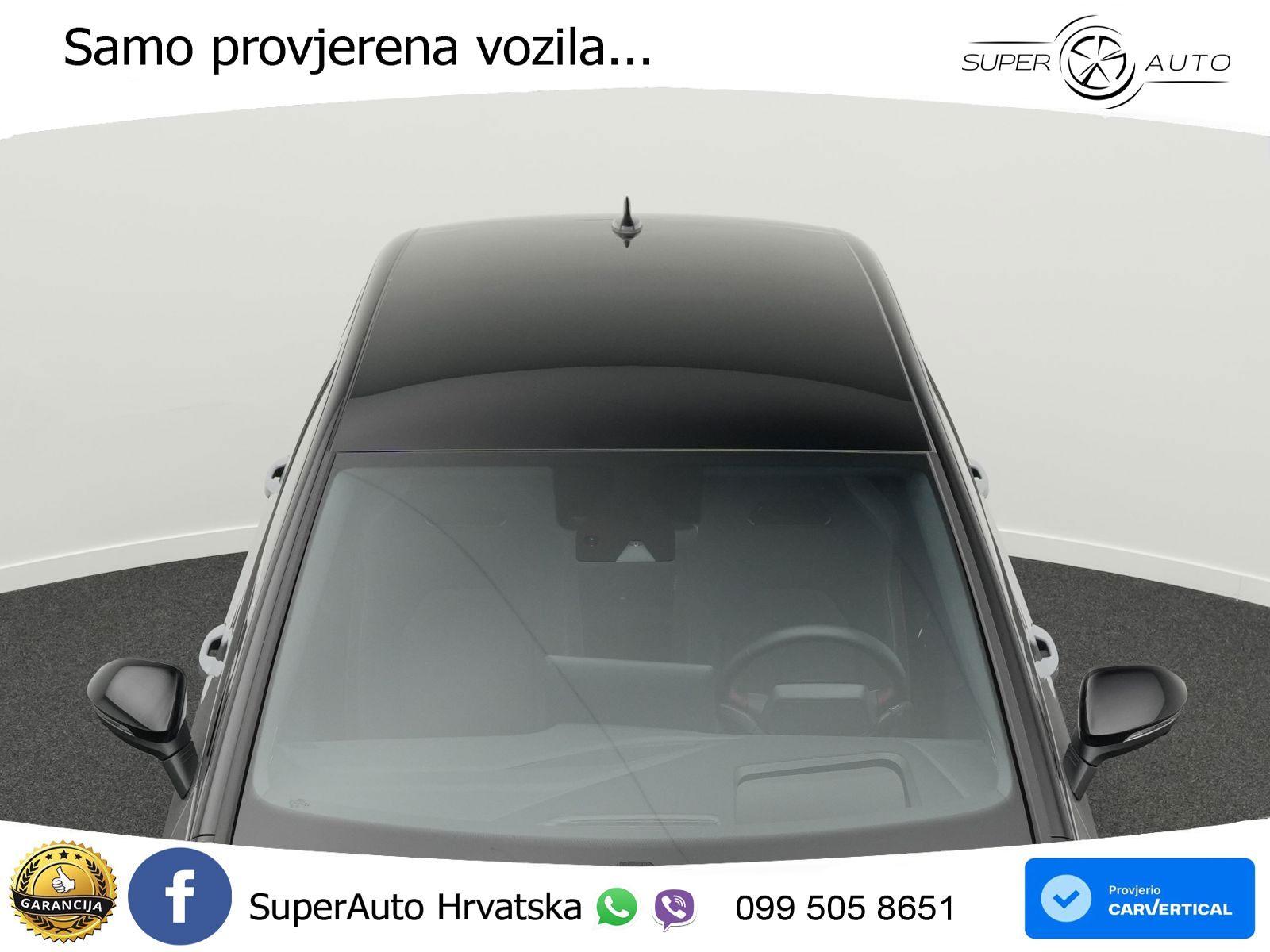 Volkswagen ID.3 GTX Performance 84 kWh (326 KS) LED+GR SJED+ACC