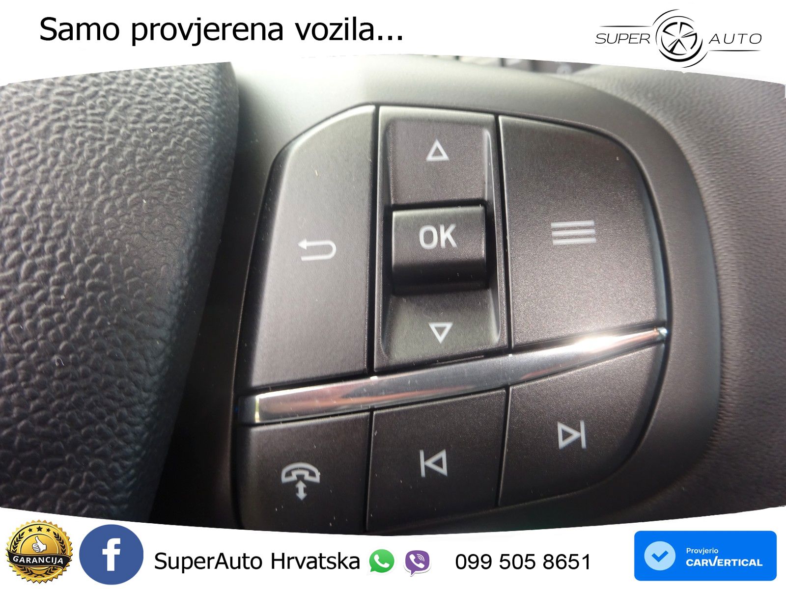 Ford Transit 125 KS