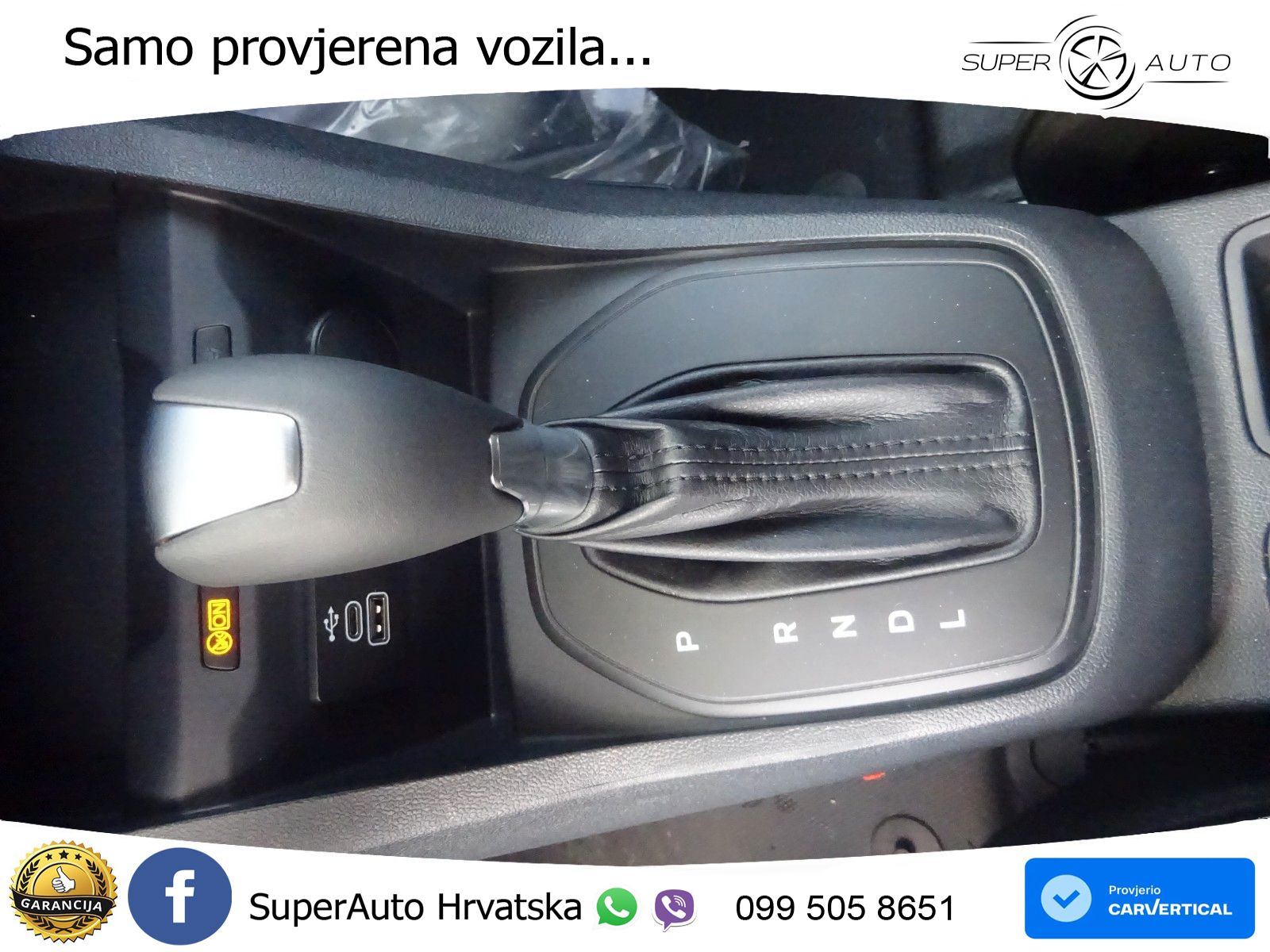 Ford Transit 125 KS