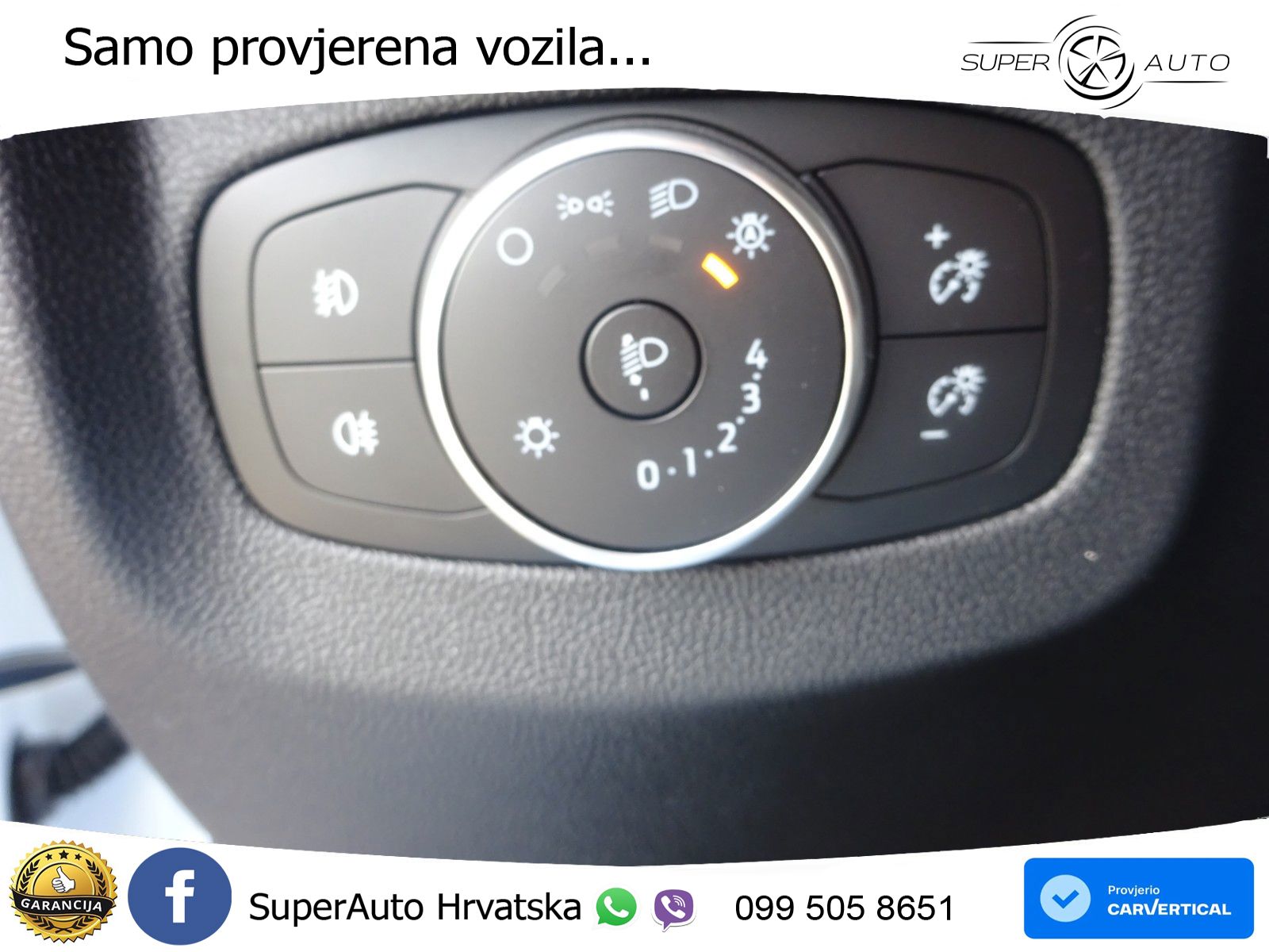 Ford Transit 125 KS