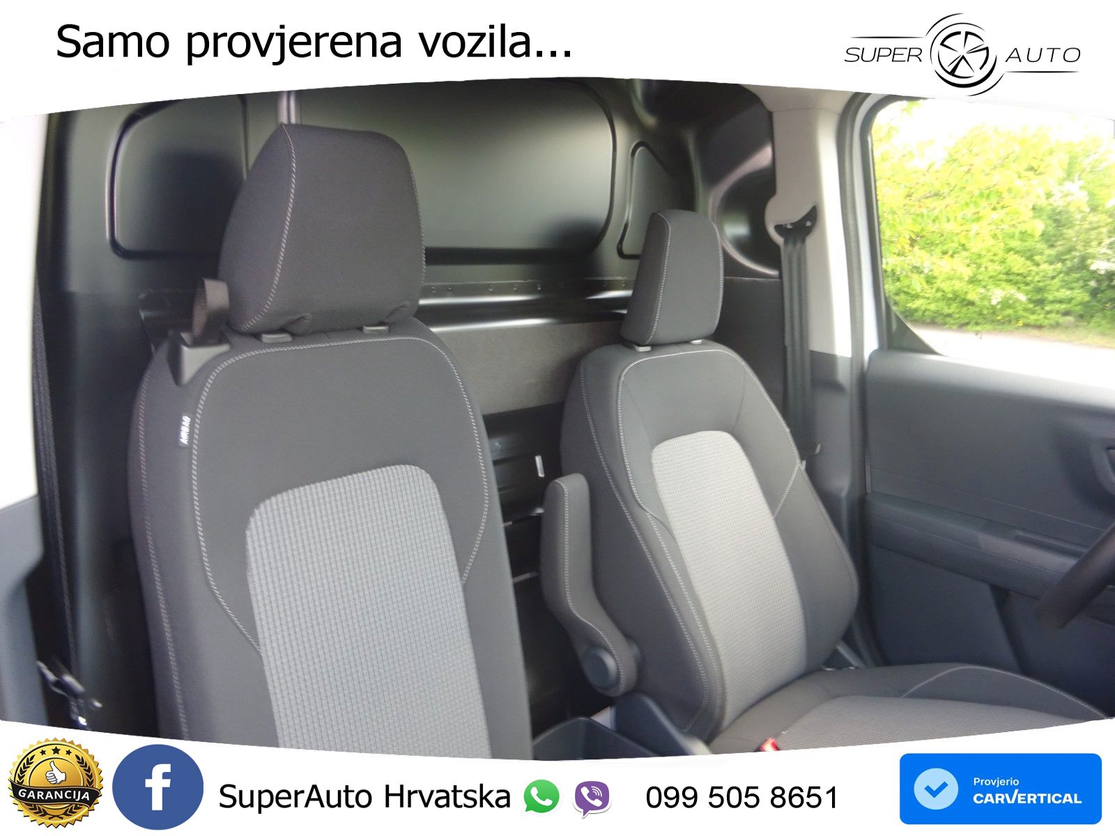 Ford Transit 125 KS