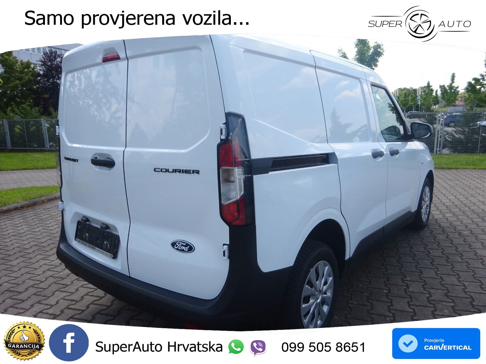 Ford Transit 125 KS