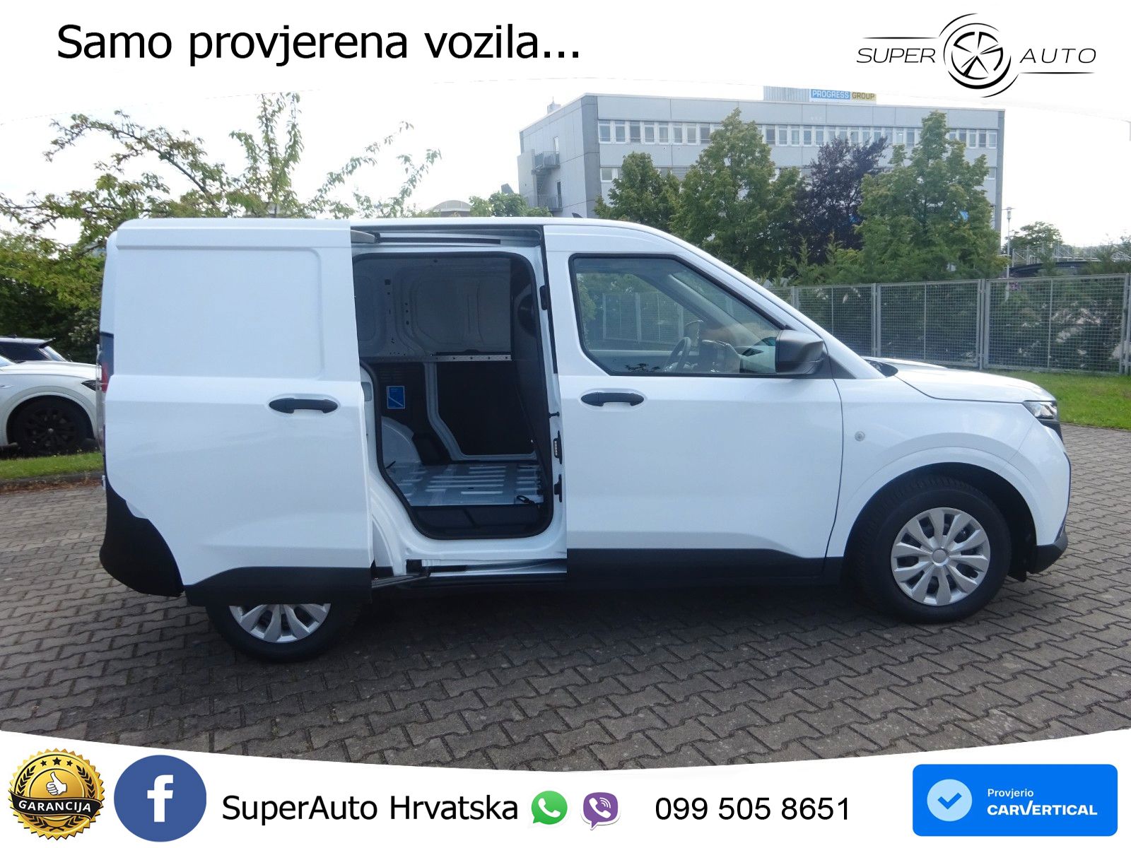 Ford Transit 125 KS