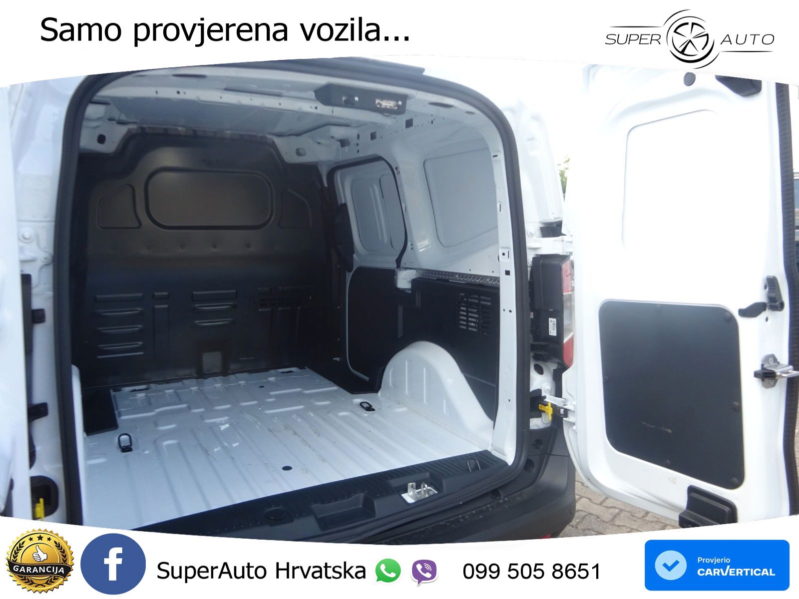 Ford Transit 125 KS