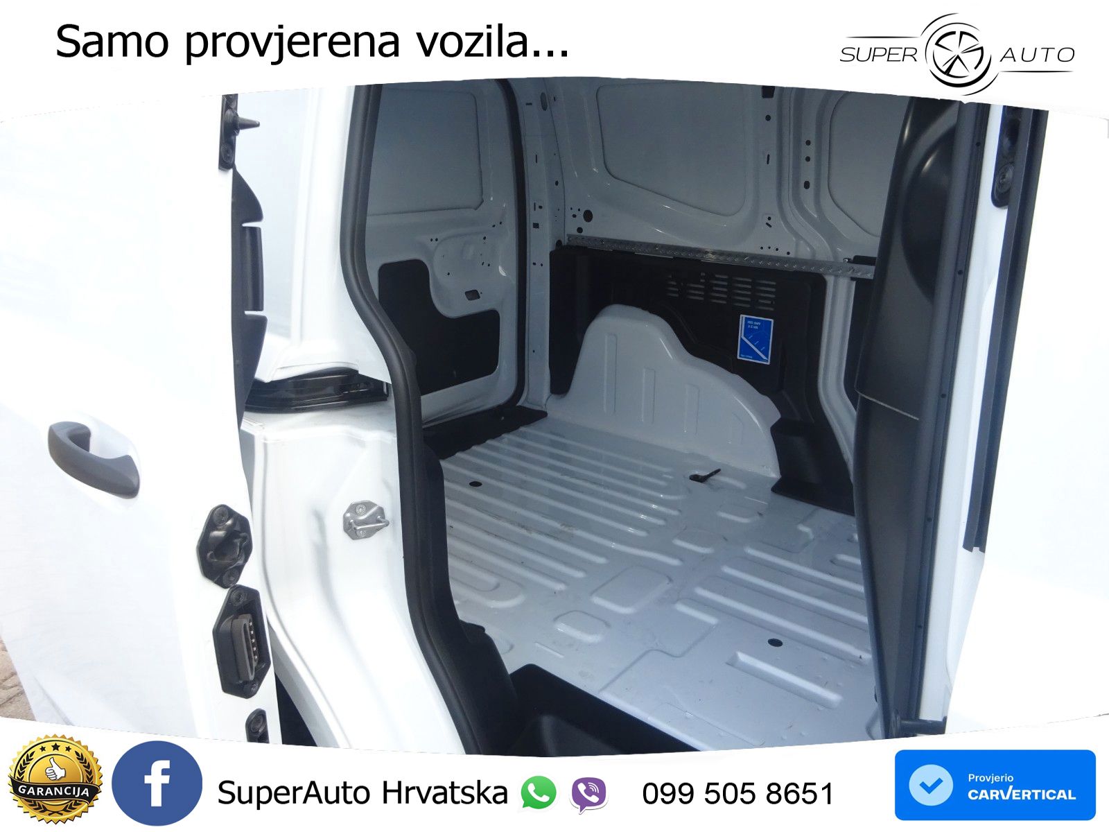 Ford Transit 125 KS
