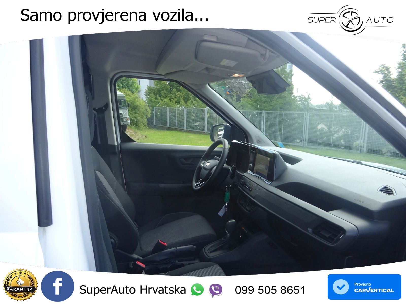 Ford Transit 125 KS