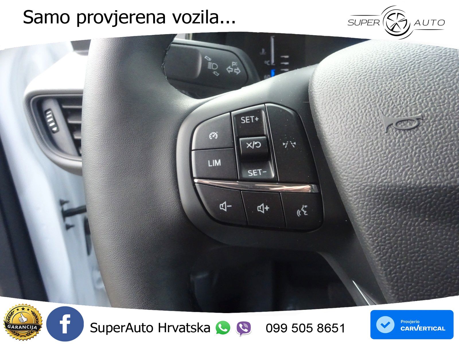 Ford Transit 125 KS