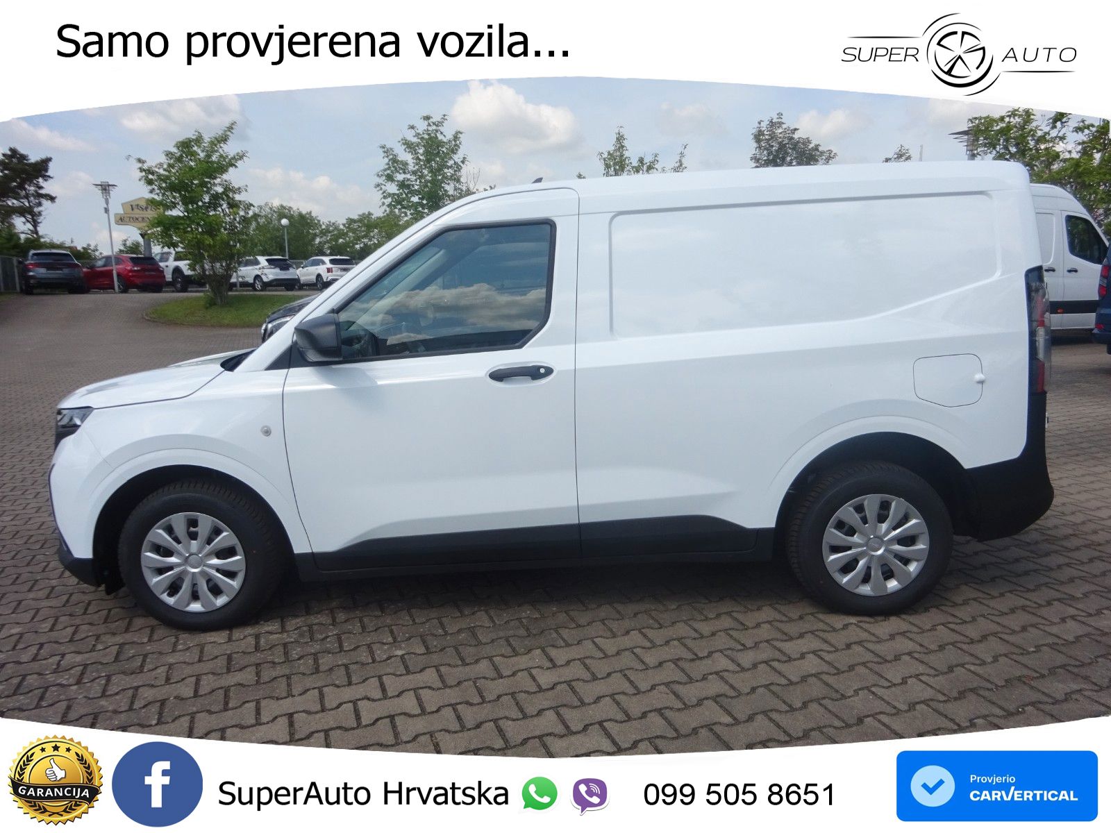 Ford Transit 125 KS
