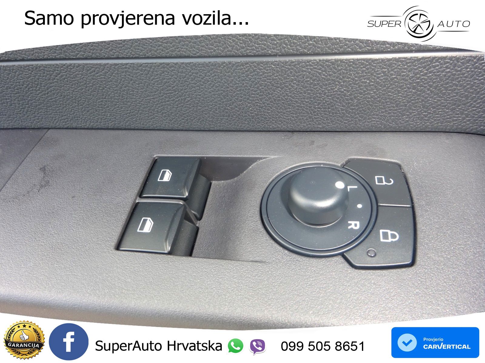 Ford Transit 125 KS