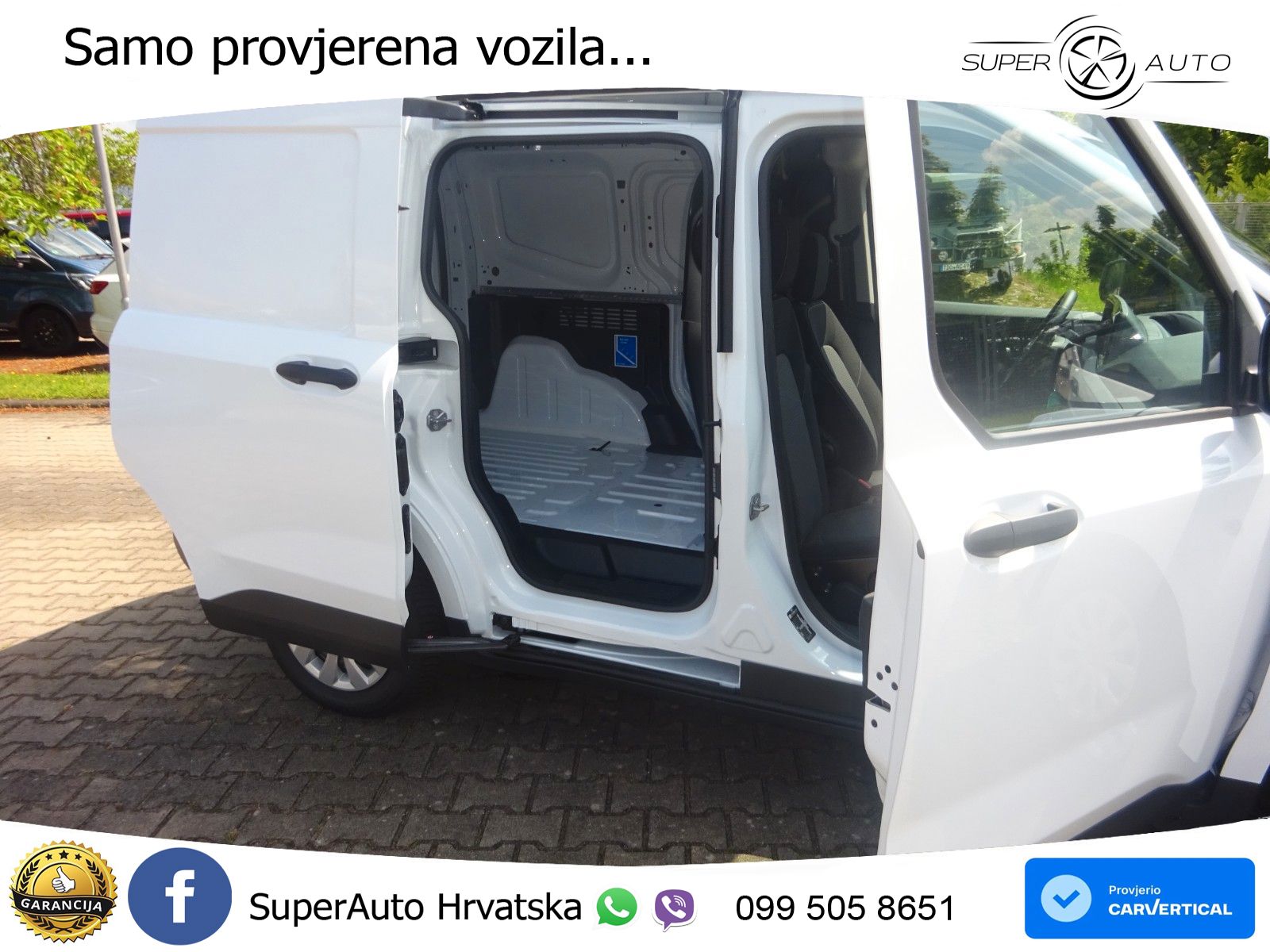 Ford Transit 125 KS